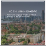 Cước vận chuyển hàng hóa từ việt nam đi trung quốc