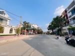 Đất mặt tiền lô góc 280m2 (15x20m) đường 20m quận 8 khu biệt thự xây tự do giá