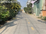 Đất ở mặt tiền tân xuân trung chánh 2 hóc môn 300m2 ngang khủng 10