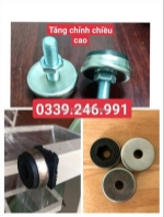 Địa điểm sản xuất chân tăng chỉnh chiều cao chịu lực giá tốt