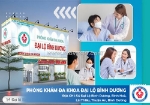 Dịch vụ tại phòng khám đa khoa đại lộ bình dương có tốt như quảng cáo?