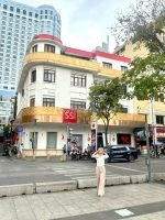 Độc tôn duy nhất sản phẩm chào bán - mặt tiền đường nguyễn huệ & nguyễn thiệp -