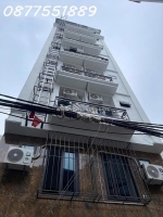 Gà đẻ trứng vàng - thu về 1,2 tỷ/năm - căn hộ 8 tầng - 20 phòng khép kín cho