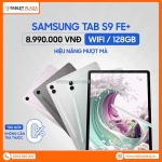 Galaxy tab s9 fe+ chính là lựa chọn hoàn hảo dành cho bạn