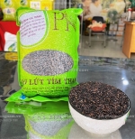 Gạo lứt tím than