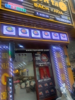 Gấp - chính chủ cần sang nhượng toàn bộ cửa hàng tại 98 đội cấn, ba đình, hà nội