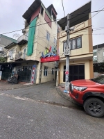 Gấp - ngọc thụy - bán đất ở 47m2 - đường trc nhà 3m - ngõ thông 4ty3