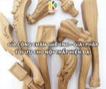 Gia công chân ghế cnc uy tín tại đồng nai 2025