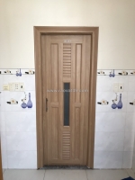 Giá cửa nhựa đài loan tại hậu giang | cửa vệ sinh giá rẻ