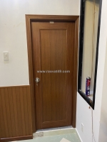 Giá cửa nhựa đài loan tại sóc trăng - cửa nhựa giả gỗ