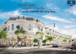 Gia khải luxury – sở hữu nhà phố chuyên gia ngay trung tâm bến cát, bình dương
