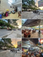 Giá tốt - chính chủ cần nhượng lại quán nướng tại hồ linh đàm, quận hoàng mai,