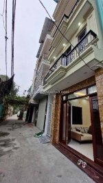 Giảm chào nửa tỷ nhà đẹp nam từ liêm.ô tô đỗ cửa.mặt tiền bề thế. 6.xty/39m.