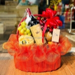 Giỏ quà tặng phái nữ brvt ý nghĩa dành tặng ngày 8-3