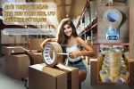 Giới thiệu về băng keo 200 yard 2kg, ưu điểm khi sử dụng