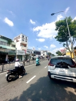 Gò vấp - mặt tiền kinh doanh nguyễn oanh - ngang khủng 6m - giá 10 tỷ