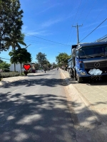 Hạ giá bán nhanh 190.5 m2 đất mặt tiền đường thống nhất phú hội đức trọng chỉ