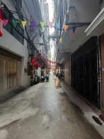 Hàng hiếm! nhà phân lô ô tô, ngõ thẳng ra phố nguyễn chí thanh