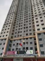 Hàng kịch độc có 102 cc thương mai nguyễn xiển hoàng mai 65m2 2pn full nội