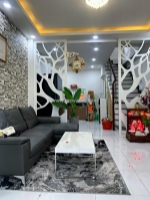 Hẻm ôtô, nguyễn thị thập, nhà 4 tầng, ngang 4m. không quy hoạch. chỉ 6.5ty