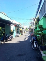 Hiếm., gần nguyễn văn linh q7, 106m2, 2 tầng - 7 phòng - 17tr/tháng, ôtô đỗ