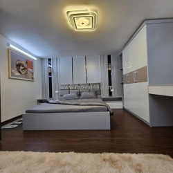 Hiếm mặt ngõ nguyễn lân thanh xuân - 35m 5 tầng ô tô đỗ cửa 1 nhà ra phố chỉ