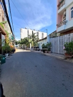 Hiếm - mặt tiền 803 huỳnh tấn phát q7, 259m2 ( 7*24), dòng tiền 20t/tháng,3tầng