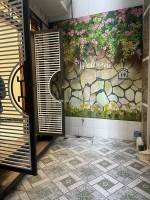 Hiếm - nguyễn văn cừ - long biên - 1p sang phố - oto - 37m2 - 5 tầng - 6ty5