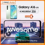 Hotsale samsung galãy a16 4g giá ưu đãi chỉ còn 4.140.000đ