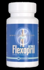 How does flexopril ultra compare to other pain relief medications?