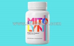 How does mitolyn work to promote weight loss?