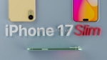 Iphone 17 slim: siêu phẩm mỏng nhẹ đáng mong chờ của apple trong năm 2025