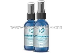 Is whispeara spray suitable for people of all ages?