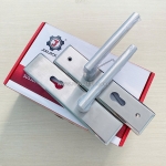 Jialock - khóa tay gạt thông phòng inox201