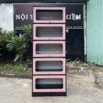 Kệ bếp có giúp bạn tận dụng tối đa diện tích nhỏ hẹp không?