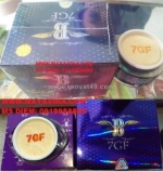 Kem trị nám lão hoá 7gf của beautifull_swiss - 15 tác dụng