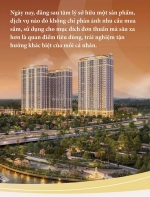 Khải hoàn prime: đỉnh cao vị thế, tuyệt tác tầm nhìn