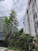 Lô đất 106m2 full thổ, không quy hoạch, hẻm xe hơi thông,nguyễn văn tạo,chỉ