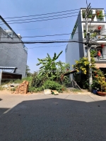 Lô đất 64m2 hẻm xe tải thông, ngang 4, đào tông nguyên khu nhà cao tầng đồng