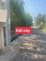 Lô đất đẹp 3 mặt tiền giá đầu tư tại xã tân an đường cộ cây xoài vĩnh cửu đồng