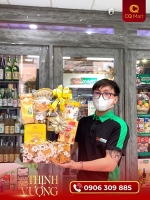 Lựa chọn quà tết doanh nghiệp ấn tượng tại quà tết cq mart