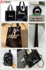 Màng nhựa pvc giá bao nhiêu- nhựa dẻo màu đen