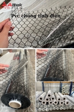 Màng nhựa pvc khổ lớn - màng tĩnh điện