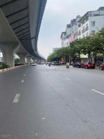 Mặt phố minh khai - hai bà trưng - vỉa hè đá bóng - kinh doanh sầm uất ngày