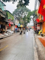Mặt phố vĩnh hưng - 45m2 (thực tế 63m2) - mặt tiền 3.7m - 9,8 tỷ - hoàng mai