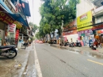 Mặt phố vip ba đình - vỉa hè - kinh doanh ngày đêm - vị trí đẹp - giá đầu tư :