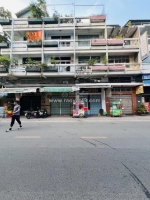 Mặt tiền 4 tầng hưng phú quận 8 - kinh doanh sầm uất - ngay cầu nguyễn tri