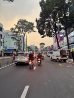 Mặt tiền 5 tầng quận 10 lê hồng phong - dòng tiền 35tr/th - chỉ 15 tỷ