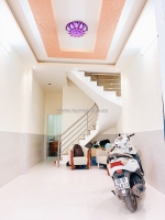 Mặt tiền dương bá trạc 3.5x13 chỉ 14 tỷ 5