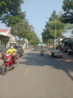 Mặt tiền đường hồ văn cống, thủ dâù một, bình dương